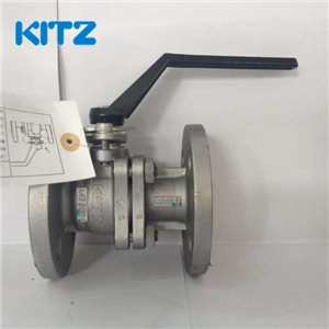 KITZ法蘭球閥 KITZ法蘭球閥